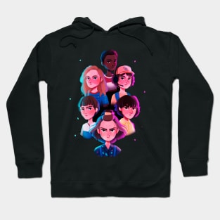 Stranger Things season 3 Hoodie